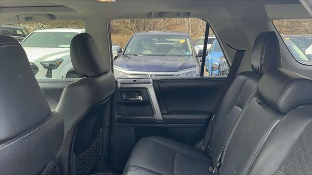 2017 Toyota 4Runner Limited
