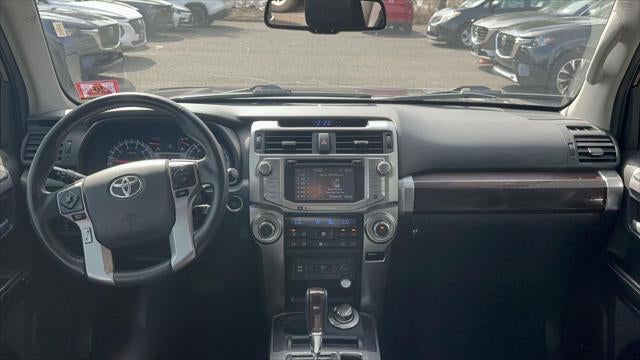 2017 Toyota 4Runner Limited