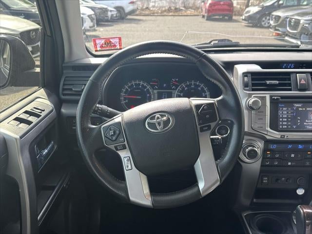2017 Toyota 4Runner Limited