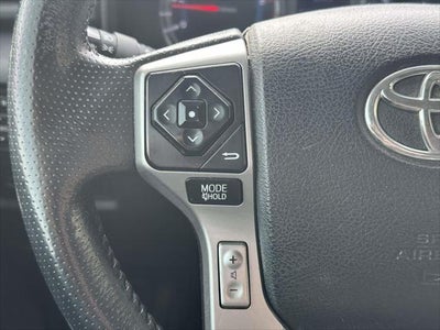 2017 Toyota 4Runner Limited