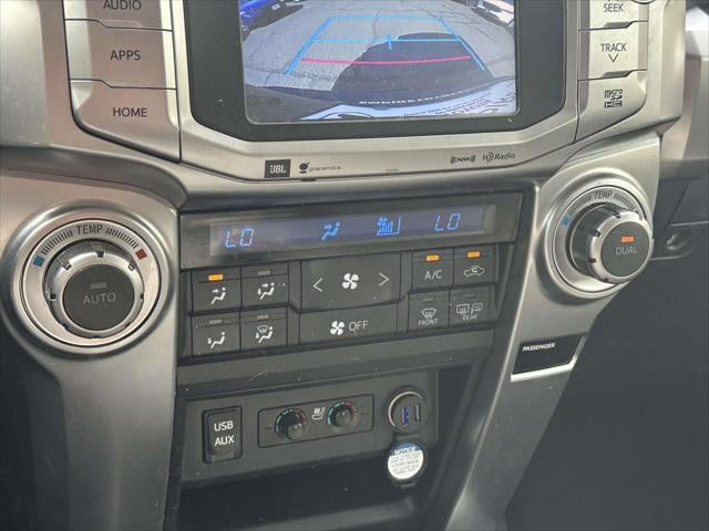 2017 Toyota 4Runner Limited