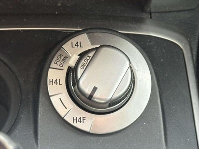 2017 Toyota 4Runner Limited