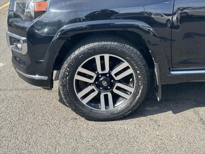 2017 Toyota 4Runner Limited