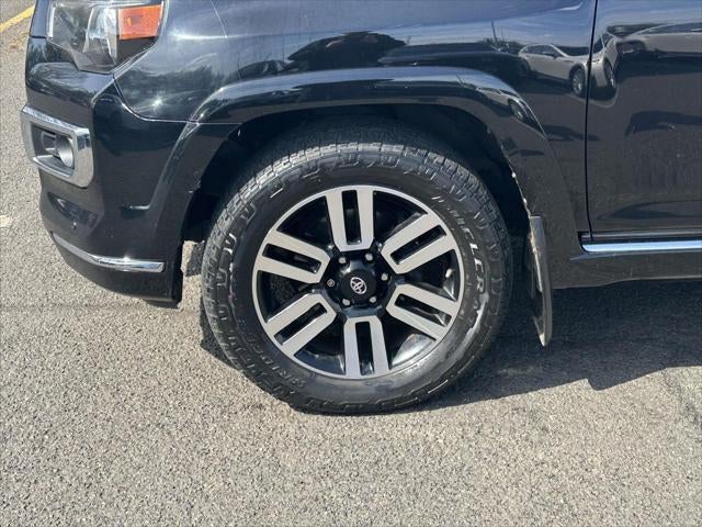 2017 Toyota 4Runner Limited