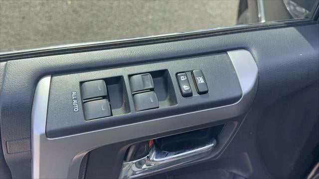 2017 Toyota 4Runner Limited