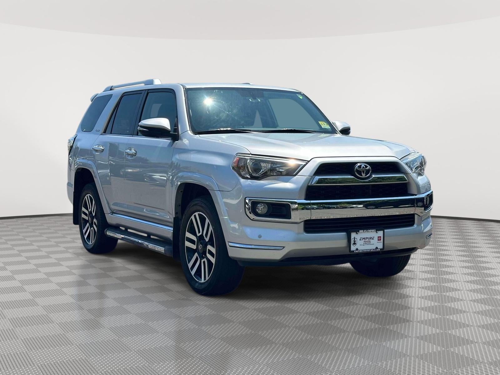2015 Toyota 4Runner Limited
