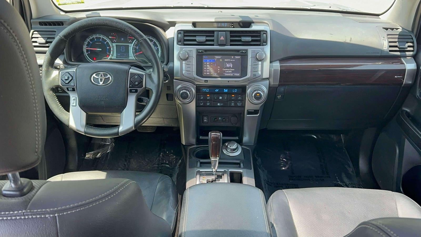 2015 Toyota 4Runner Limited