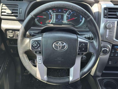 2015 Toyota 4Runner Limited