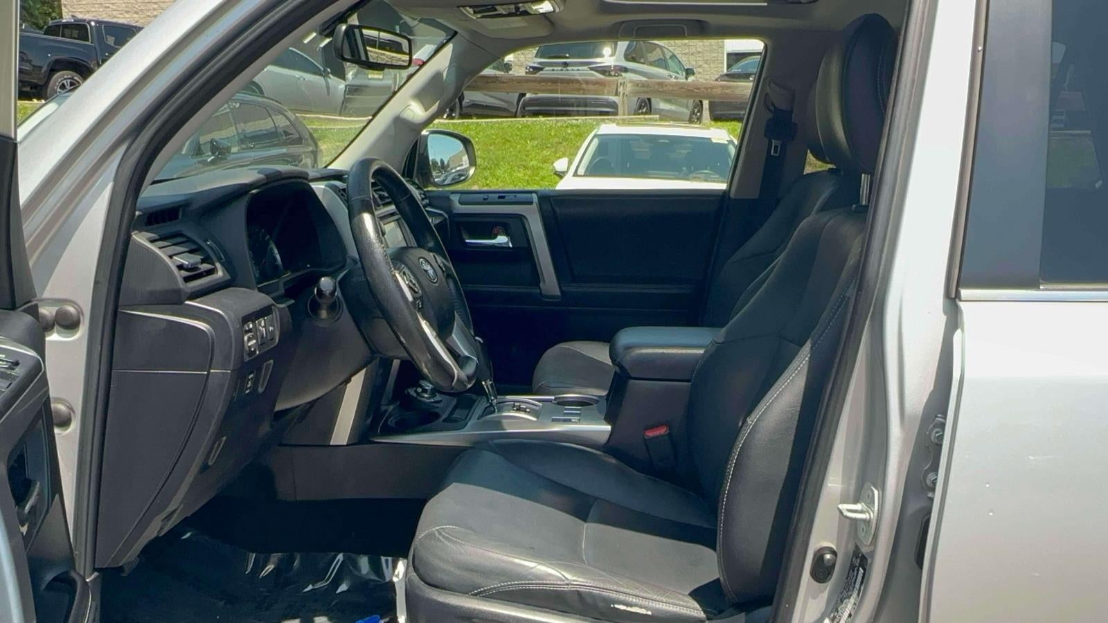 2015 Toyota 4Runner Limited