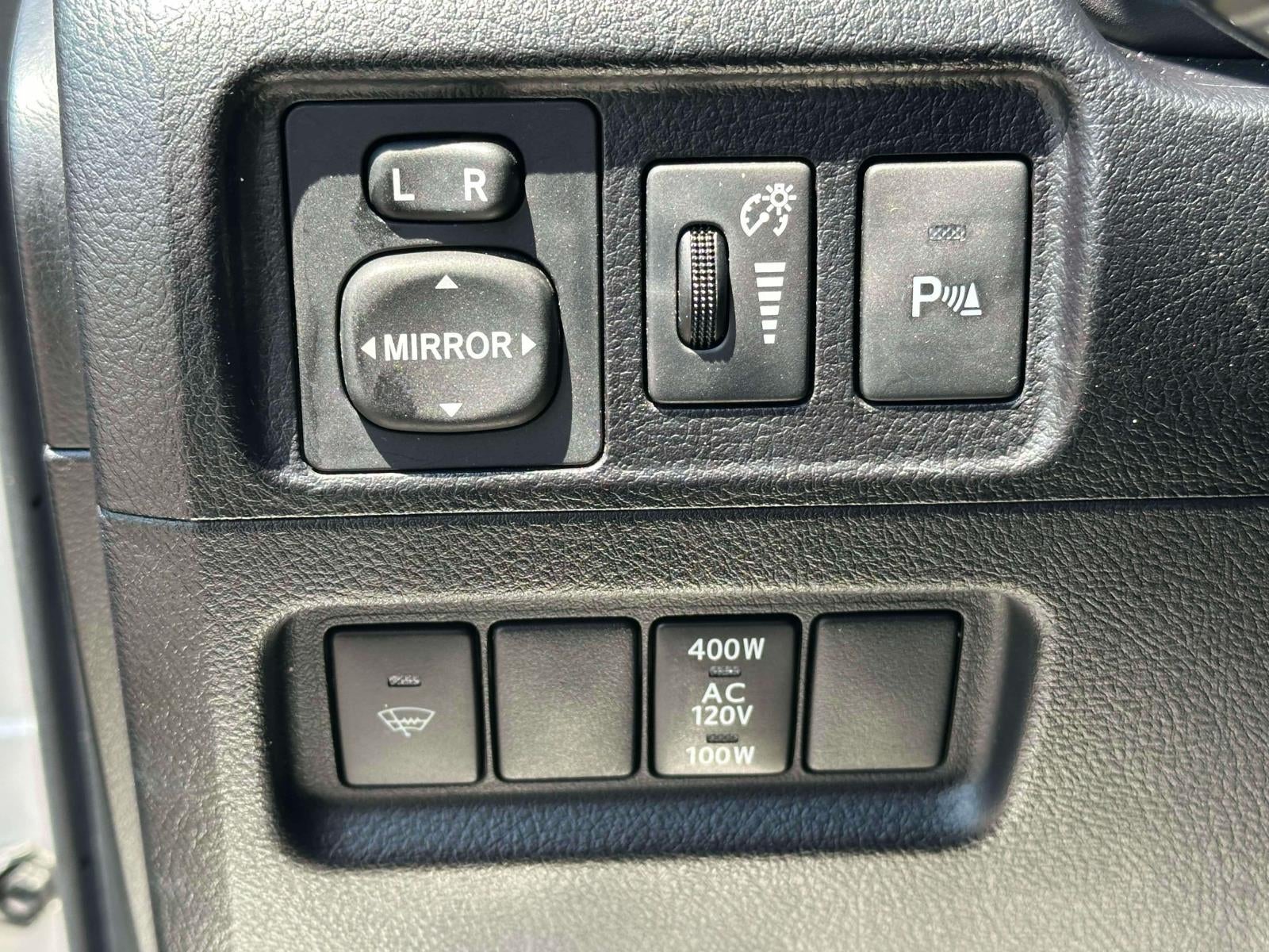 2015 Toyota 4Runner Limited
