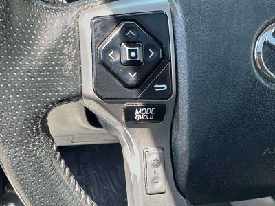 2015 Toyota 4Runner Limited