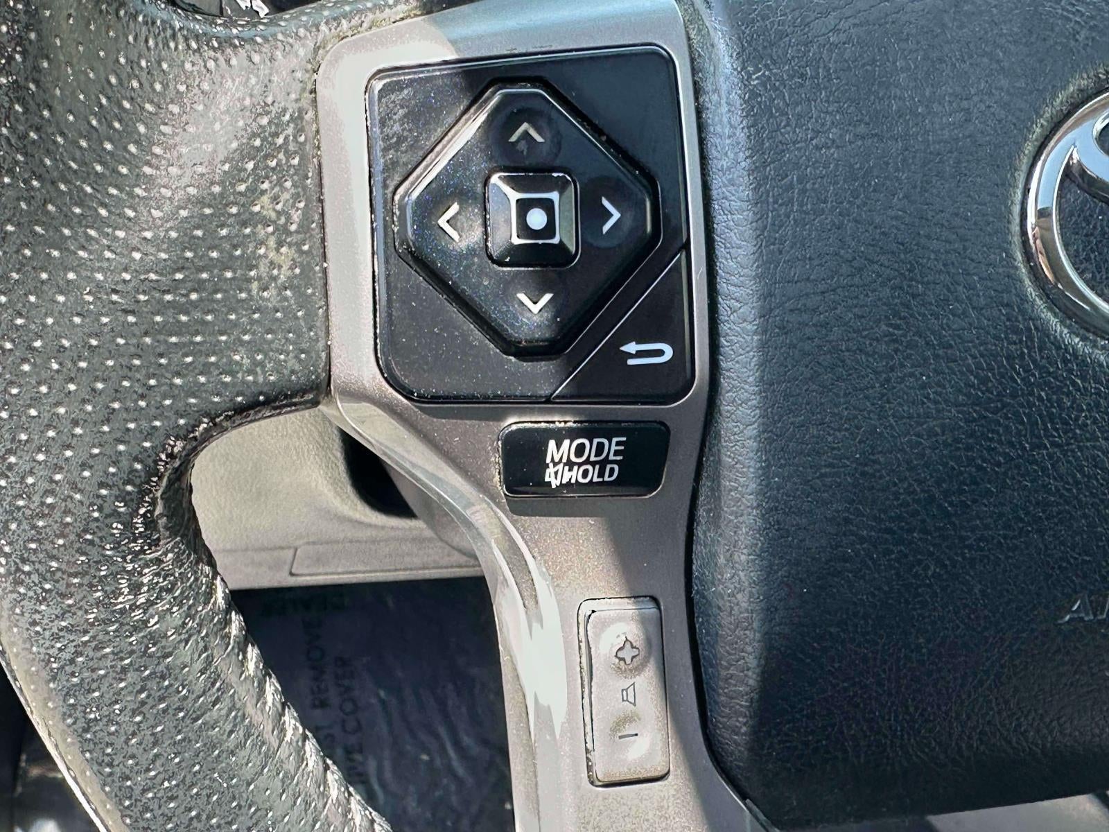 2015 Toyota 4Runner Limited