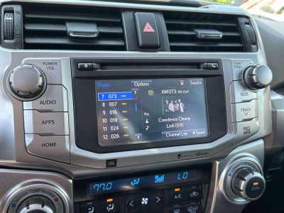 2015 Toyota 4Runner Limited