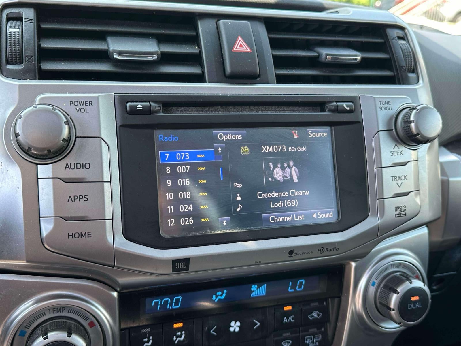 2015 Toyota 4Runner Limited
