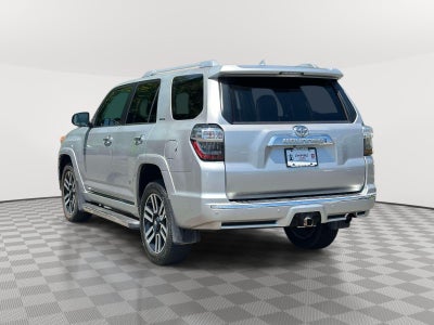 2015 Toyota 4Runner Limited