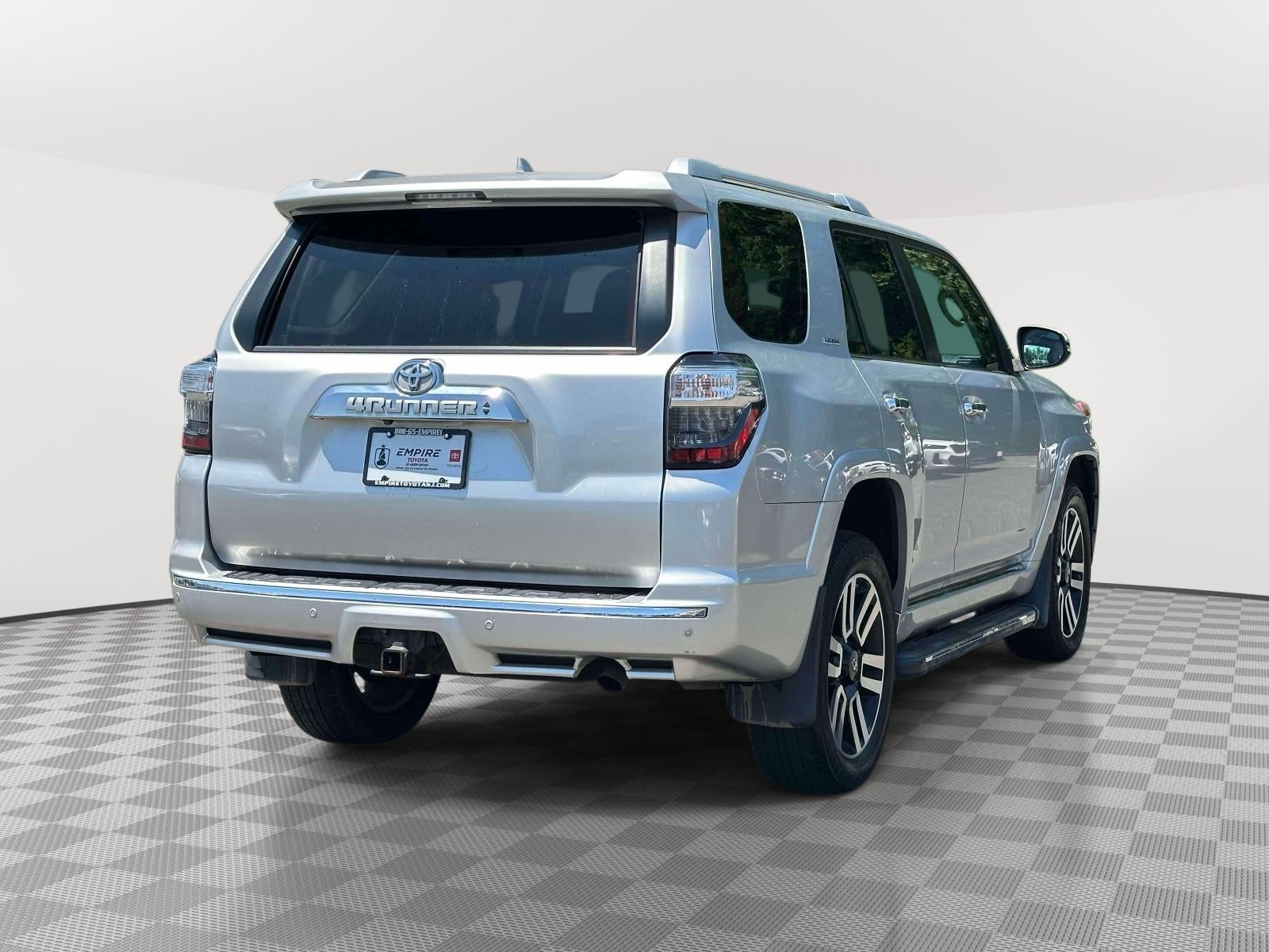 2015 Toyota 4Runner Limited