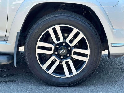 2015 Toyota 4Runner Limited