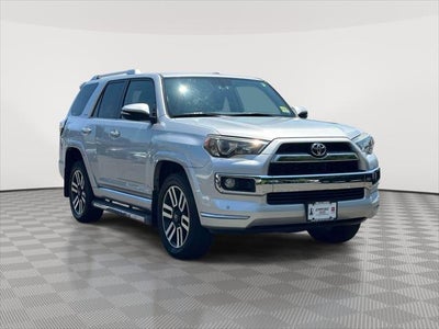 2015 Toyota 4Runner Limited