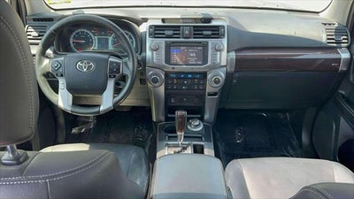 2015 Toyota 4Runner Limited