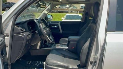 2015 Toyota 4Runner Limited
