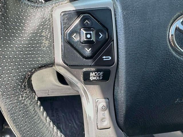 2015 Toyota 4Runner Limited