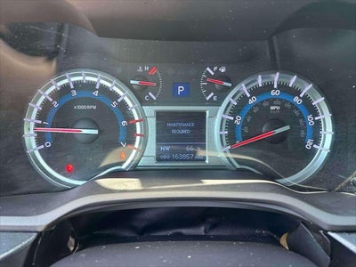 2015 Toyota 4Runner Limited