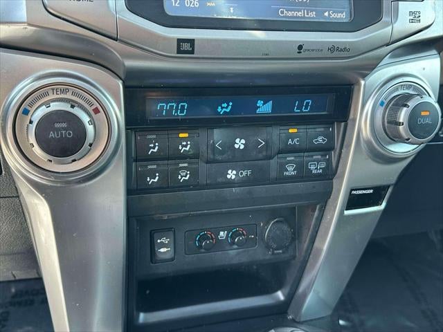 2015 Toyota 4Runner Limited