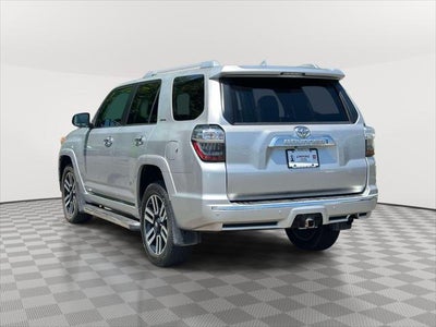 2015 Toyota 4Runner Limited