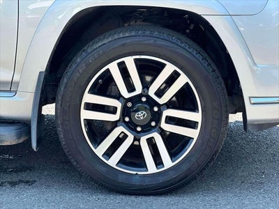 2015 Toyota 4Runner Limited