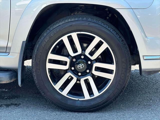 2015 Toyota 4Runner Limited