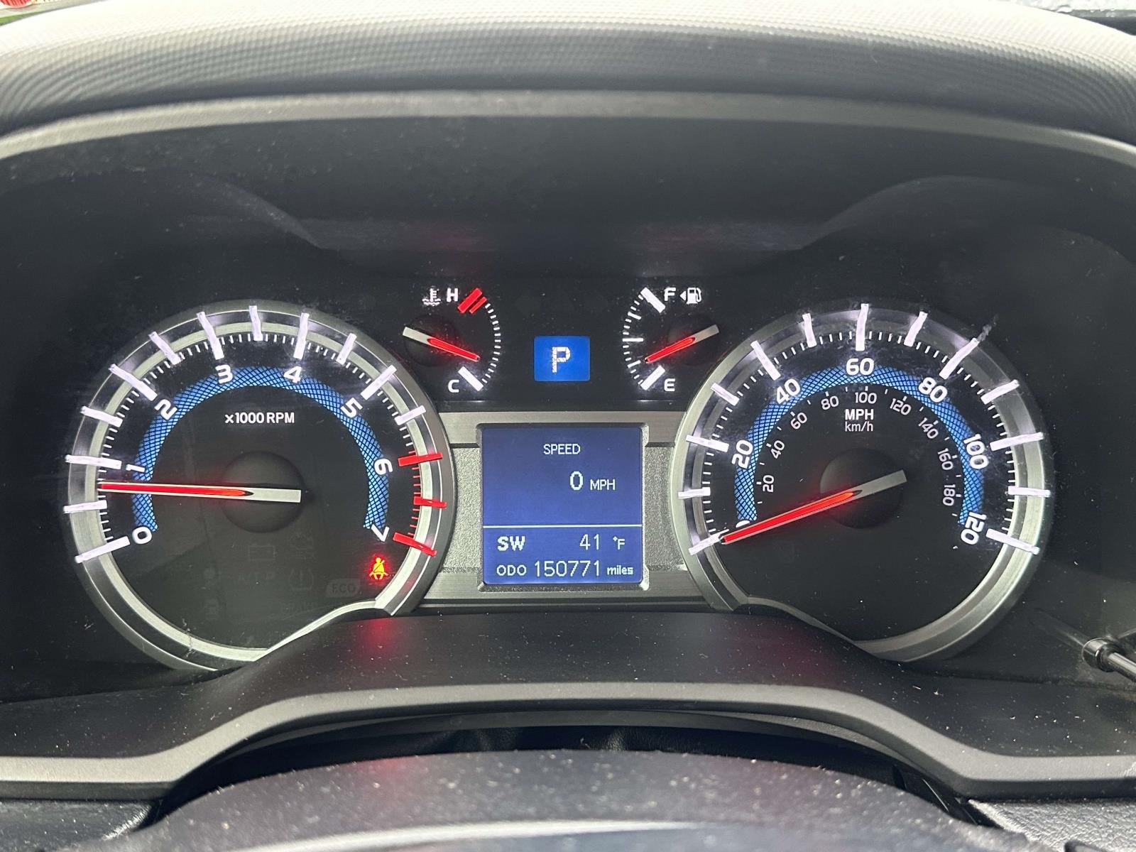 2018 Toyota 4Runner TRD Off Road Premium