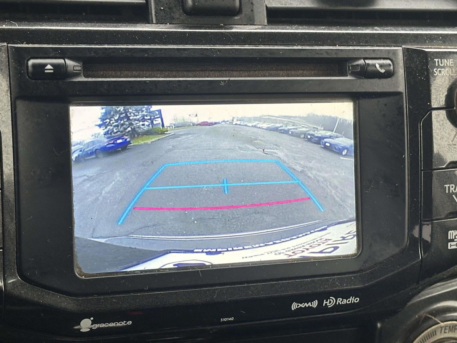 2018 Toyota 4Runner TRD Off Road Premium