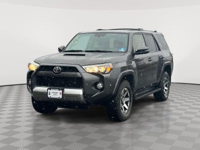 2018 Toyota 4Runner TRD Off Road Premium