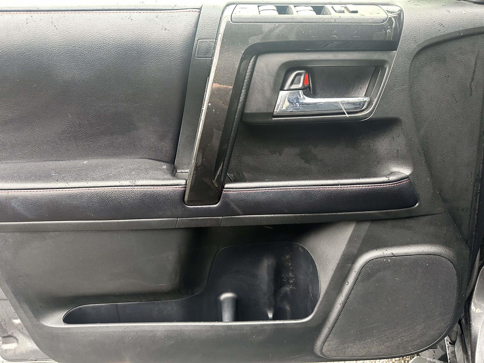 2018 Toyota 4Runner TRD Off Road Premium