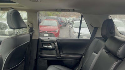 2018 Toyota 4Runner TRD Off Road Premium