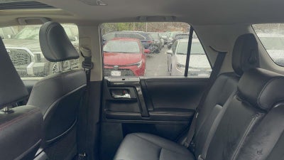 2018 Toyota 4Runner TRD Off Road Premium