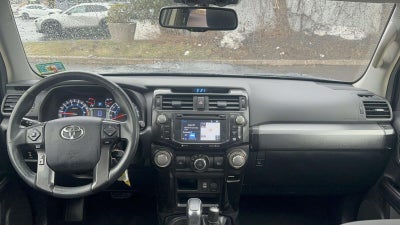 2018 Toyota 4Runner TRD Off Road Premium