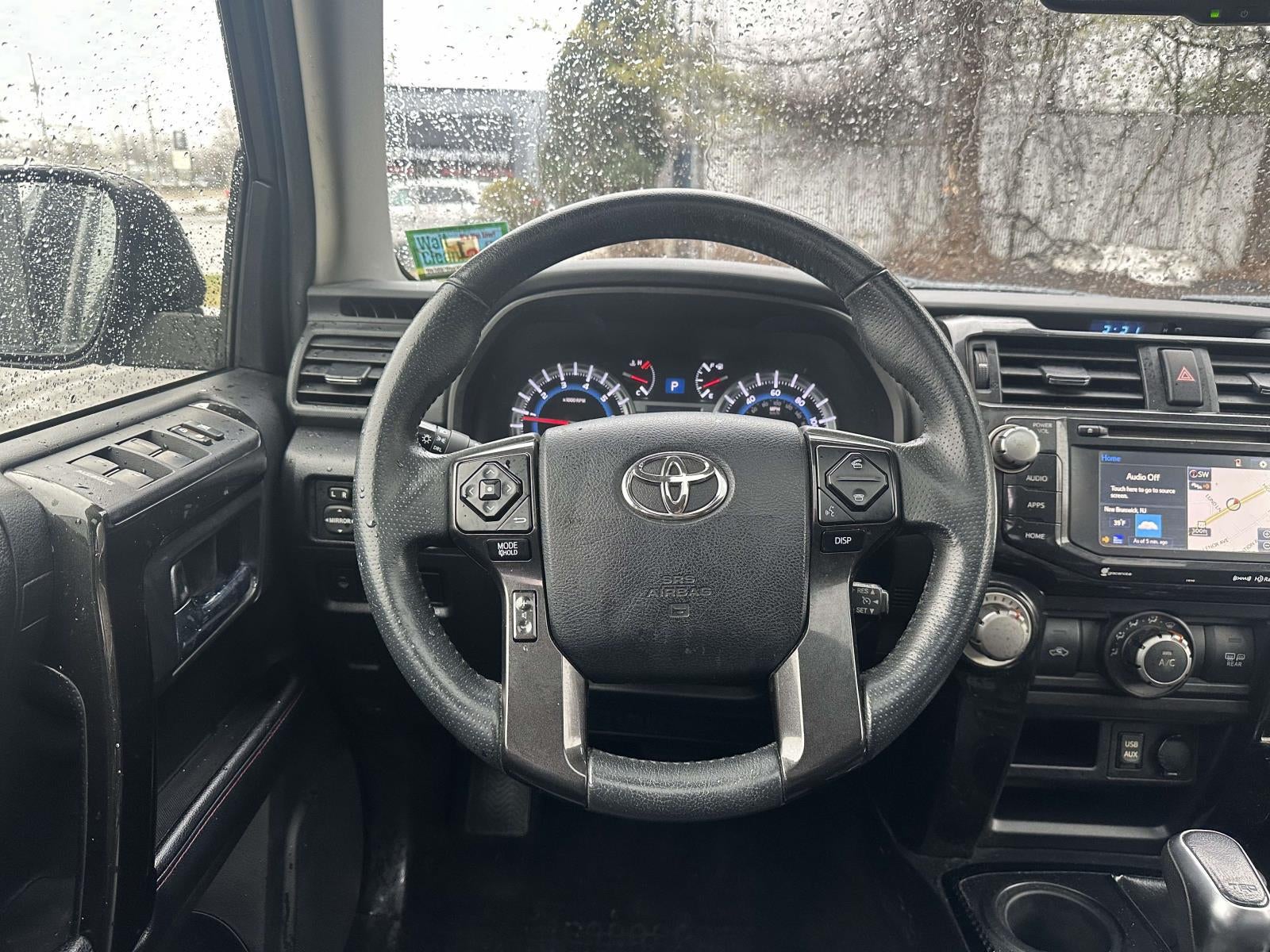 2018 Toyota 4Runner TRD Off Road Premium