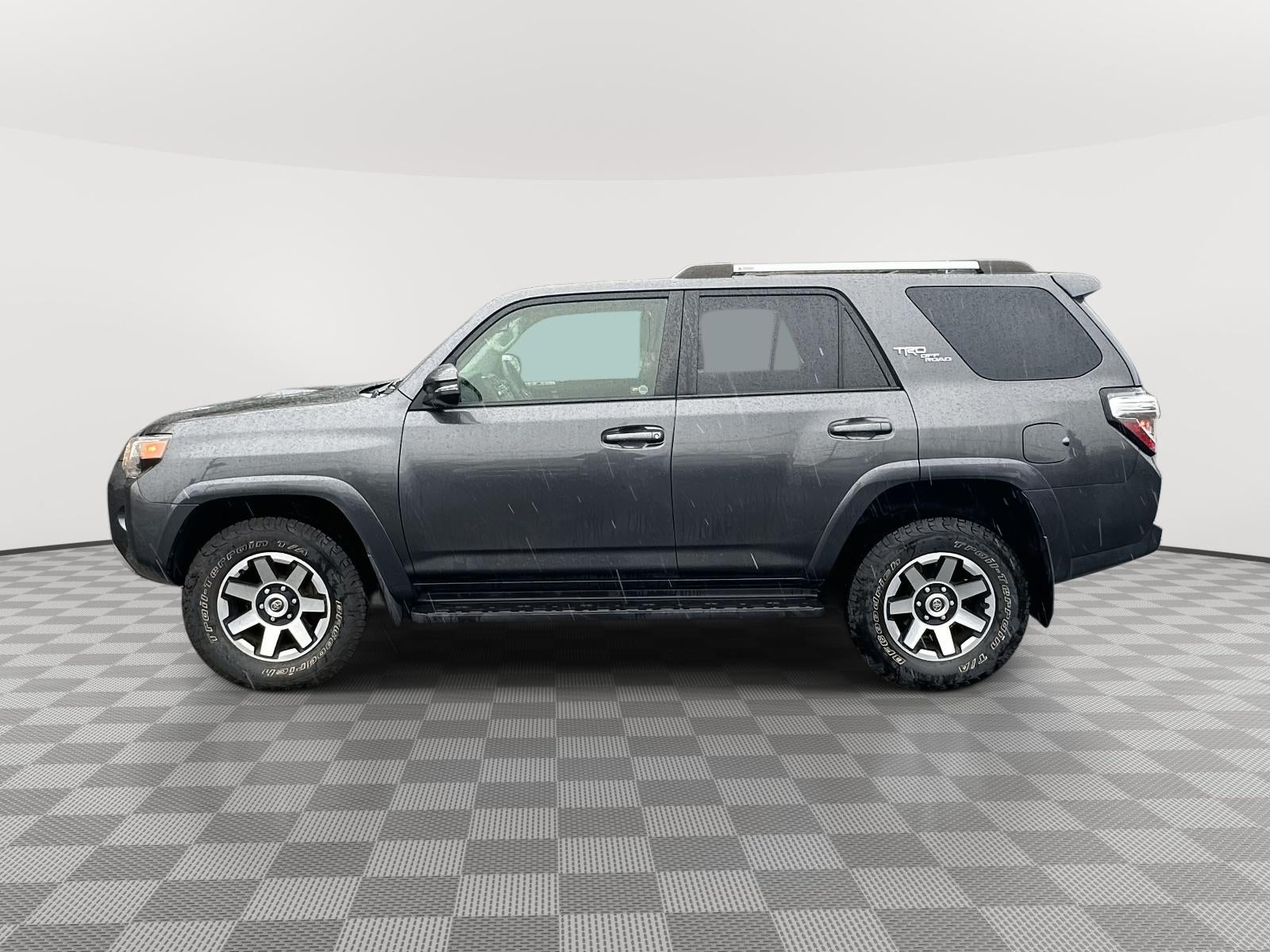 2018 Toyota 4Runner TRD Off Road Premium