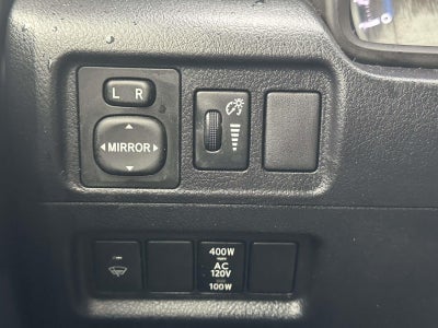 2018 Toyota 4Runner TRD Off Road Premium