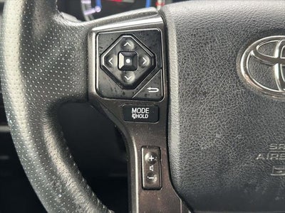 2018 Toyota 4Runner TRD Off Road Premium