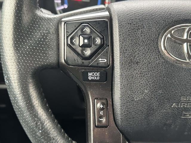 2018 Toyota 4Runner TRD Off Road Premium