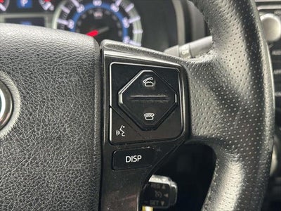 2018 Toyota 4Runner TRD Off Road Premium