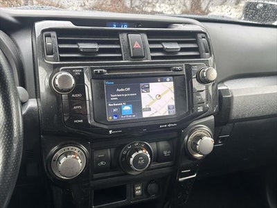 2018 Toyota 4Runner TRD Off Road Premium