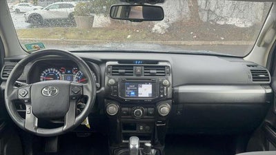 2018 Toyota 4Runner TRD Off Road Premium