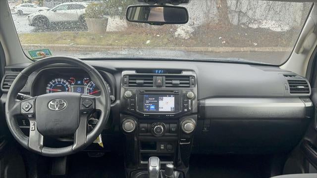 2018 Toyota 4Runner TRD Off Road Premium