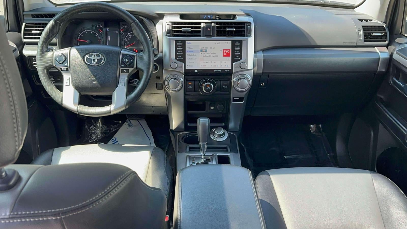 2023 Toyota 4Runner SR5 Premium