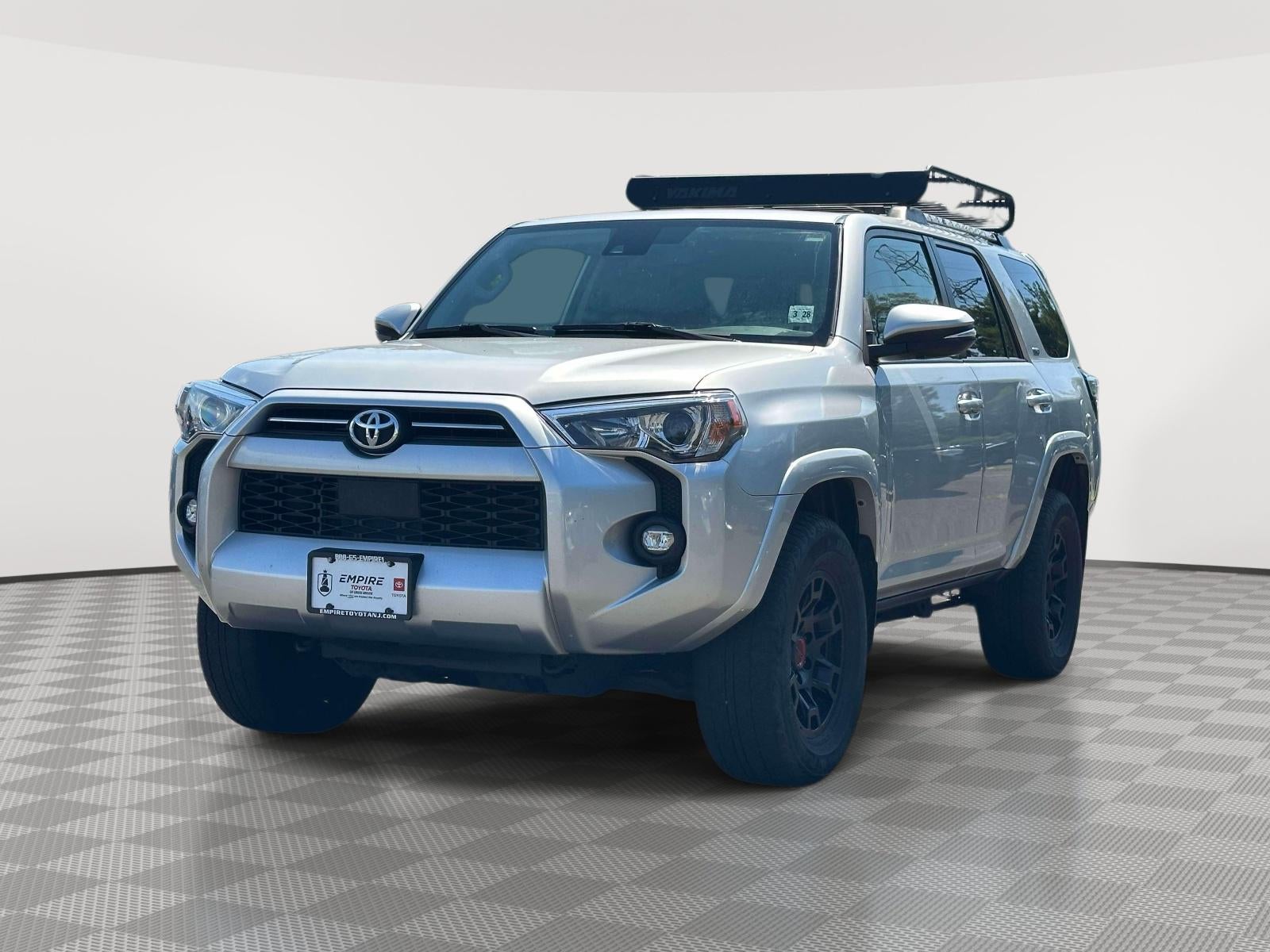 2023 Toyota 4Runner SR5 Premium