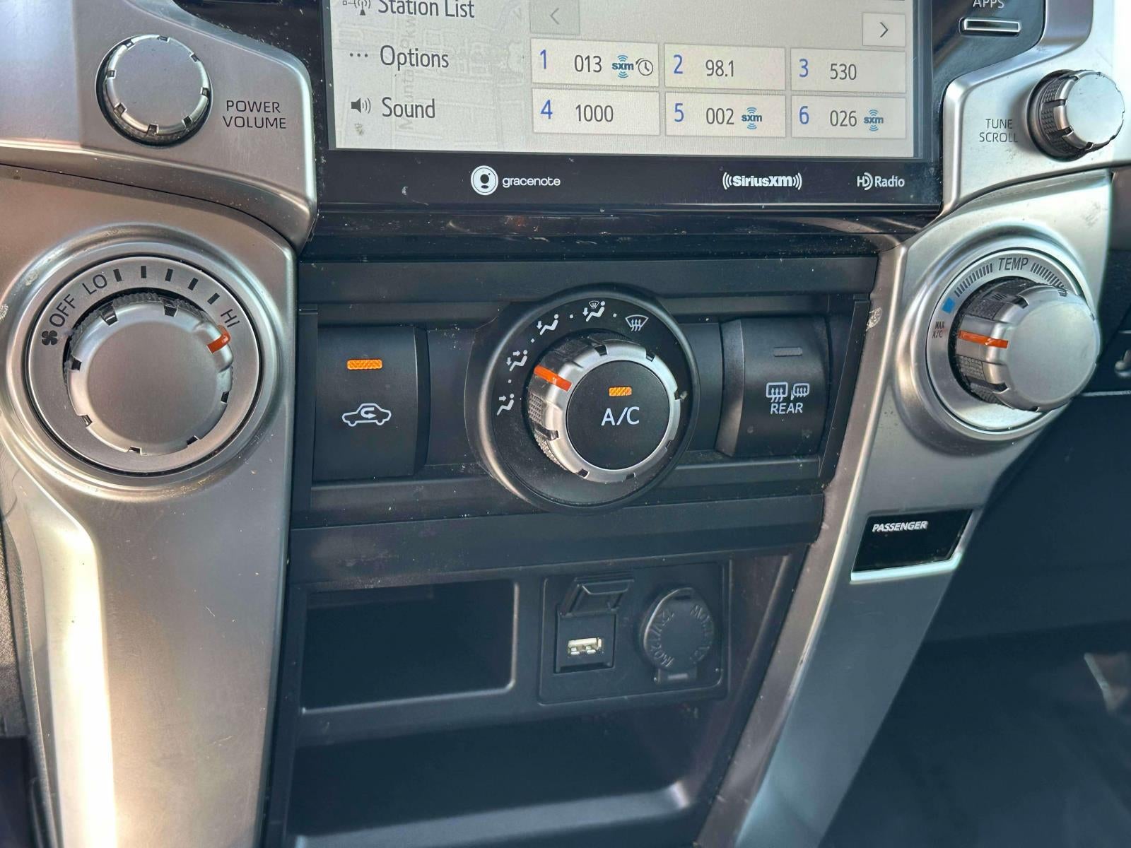 2023 Toyota 4Runner SR5 Premium