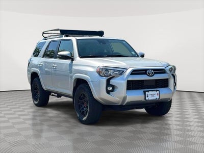 2023 Toyota 4Runner SR5 Premium